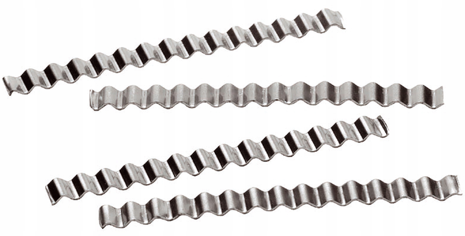 Pci Estrichklammern 500 x Spony na zošívanie škrabancov a dilatáciu