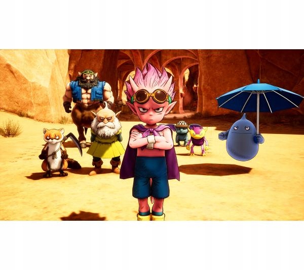 Gra na Xbox Series X - Sand Land - Akcja RPG 16+ Tytuł Sand Land