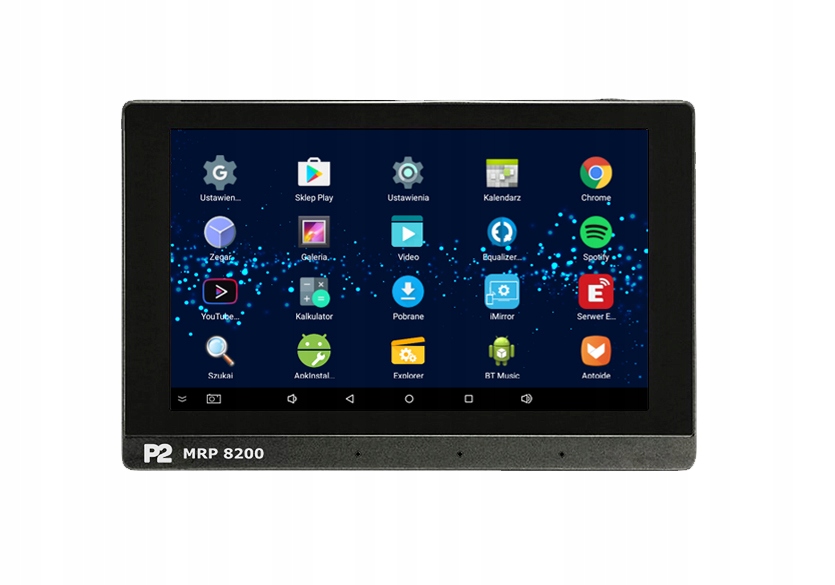 DEXON RADIO INTERNETOWE PODTYNKOWE Z BLUETOOTH SD Marka Dexon