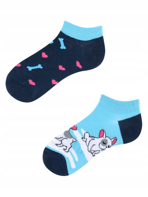 

Stopki dla dzieci Lovely Dog Kids Todo Socks 27-30