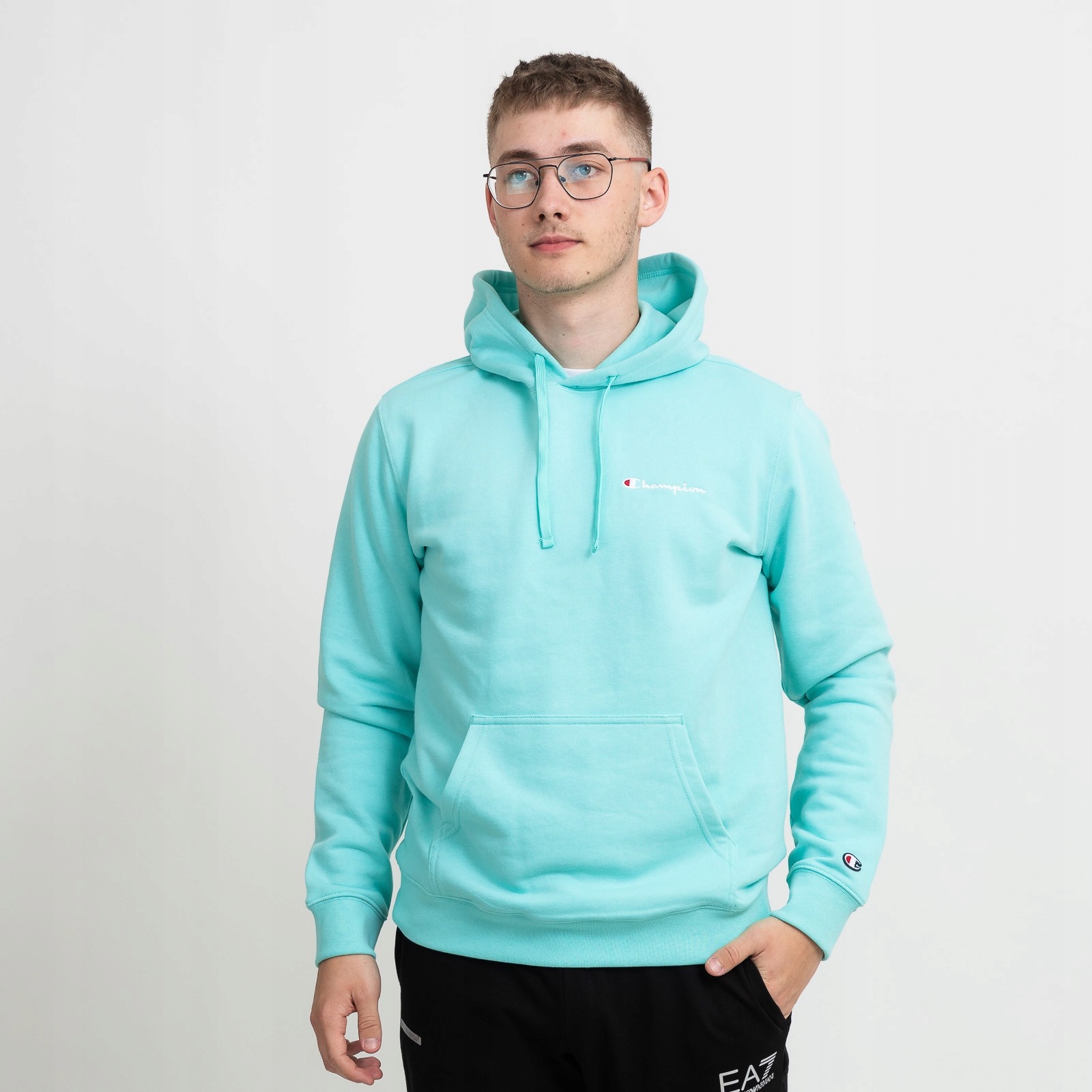 Pánská mikina Champion Hooded Sweatshirt