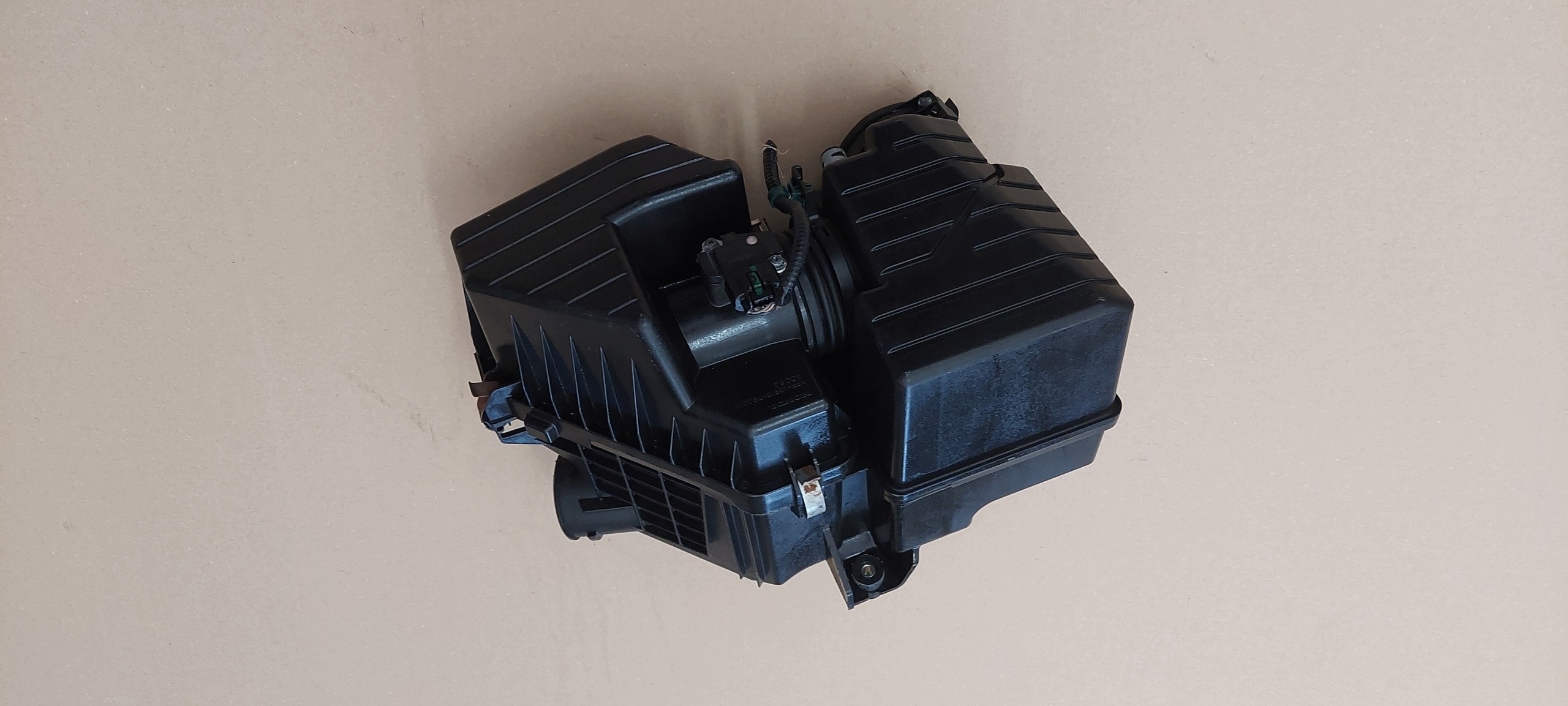 scatola filtro HONDA CIVIC IX 12-16 1.4 B ACC63