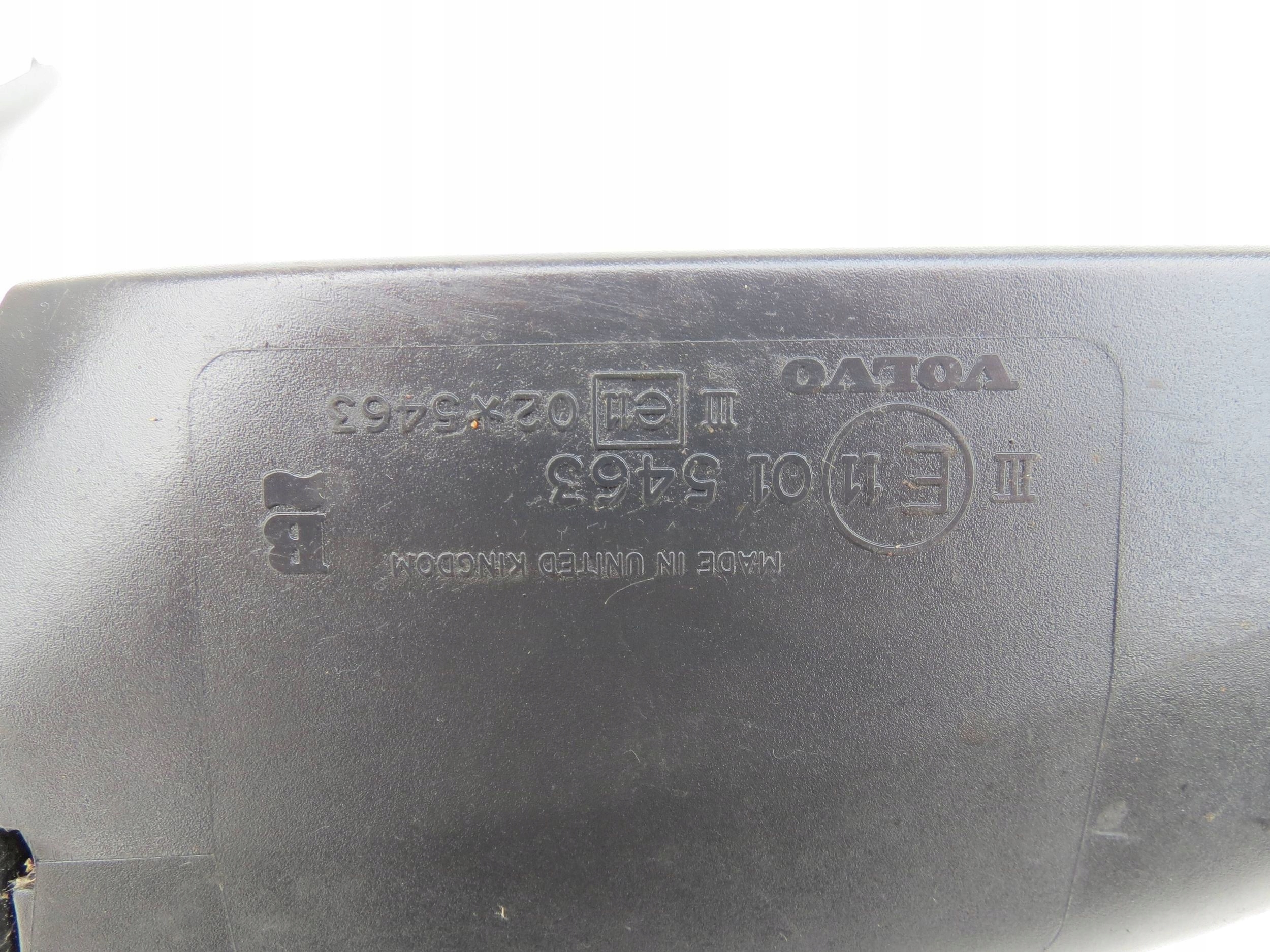 mirror electrics right VOLVO S60 and 2.4 B R5 E11015463 LAKIER 427-26
