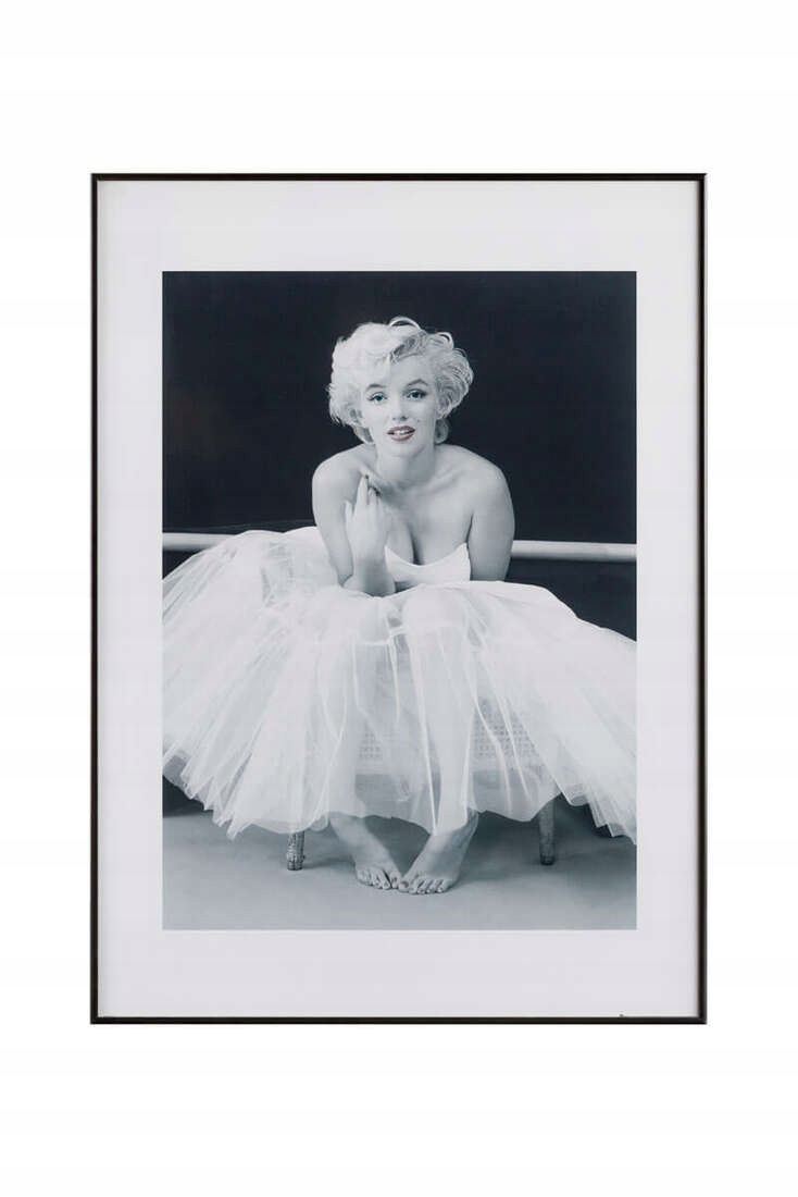 

Rama 61x91,5cm czarna Foto Ramka na plakat zdjęcia