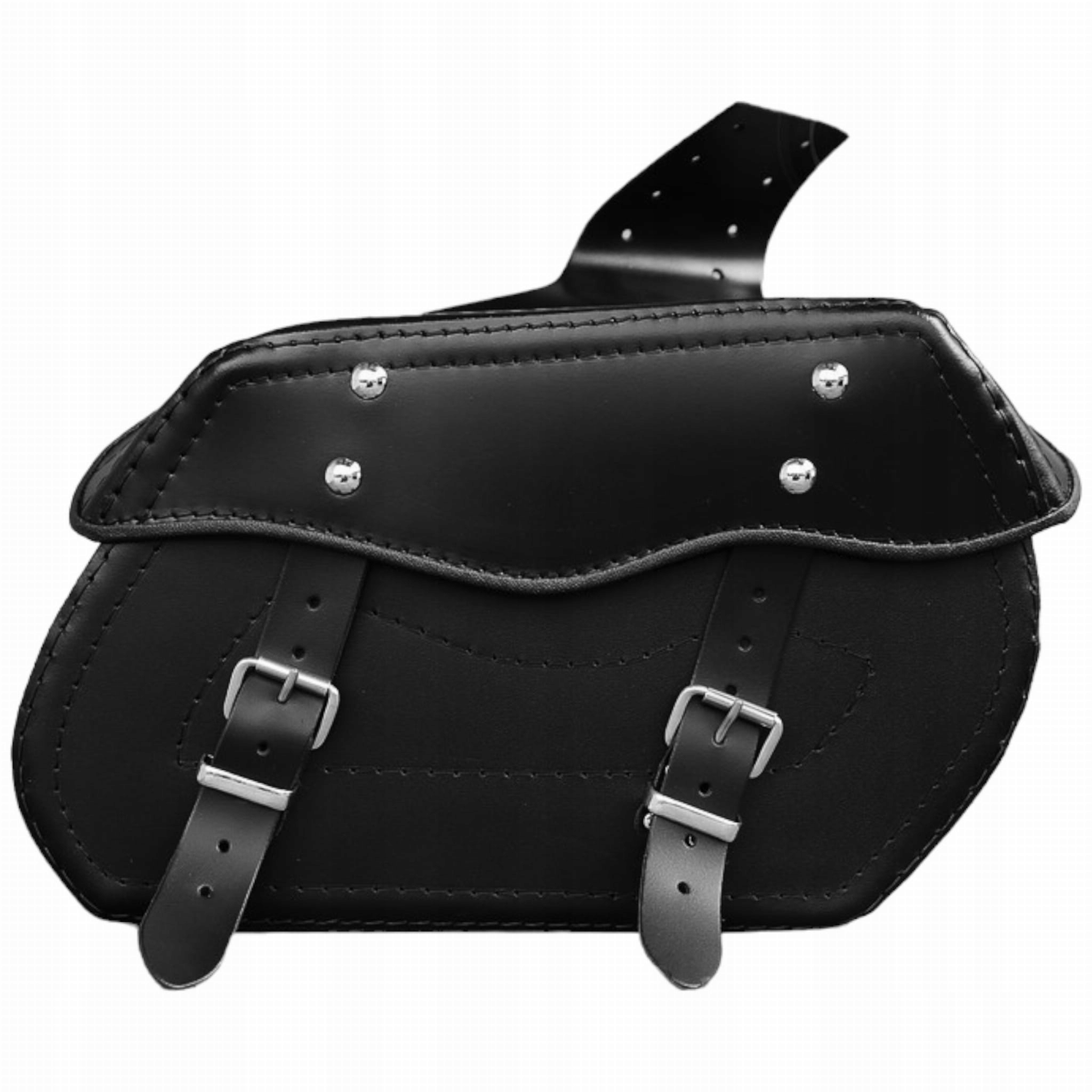 Kožené motocyklové tašky ProSpeed 26L Komplet bez cvočkov