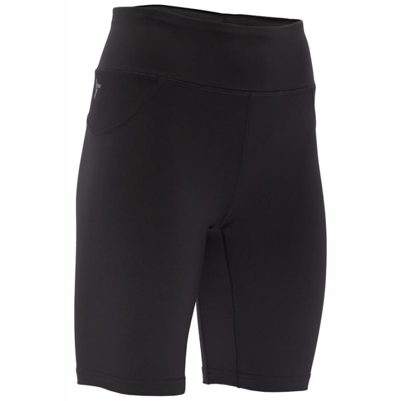 Silvini Kraťasy Lugana WP2247 dámské elastické pas černá XL