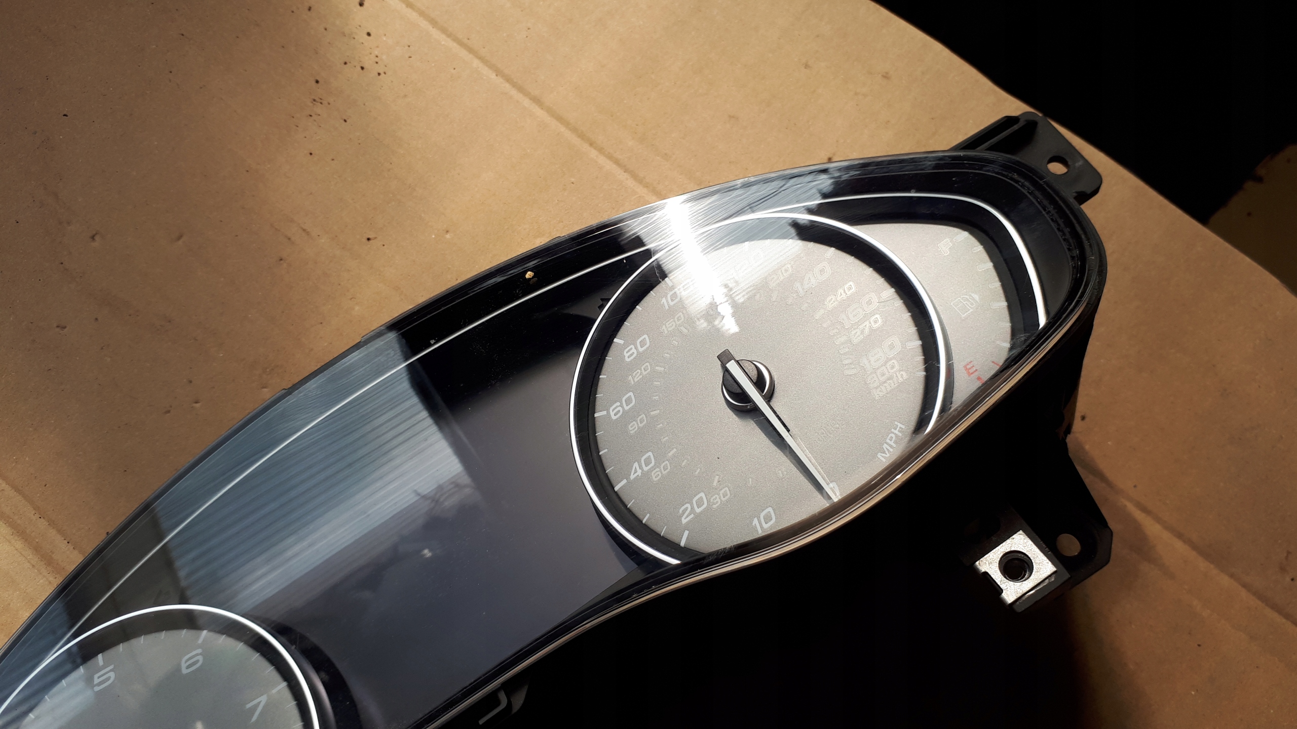 S7 4G A7 dials clock 4G8920983R 4.0 TFSI USA