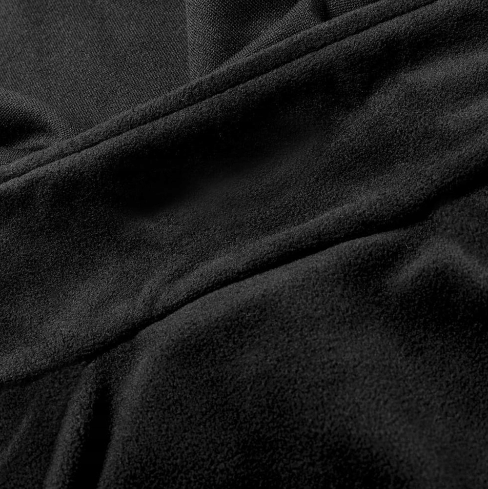 MĘSKI POLAR BLUZA POLAROWA BEZ KAPTURA ROZPINANY ZAMEK HI-TEC ZOE II bk XXL Model Zoe