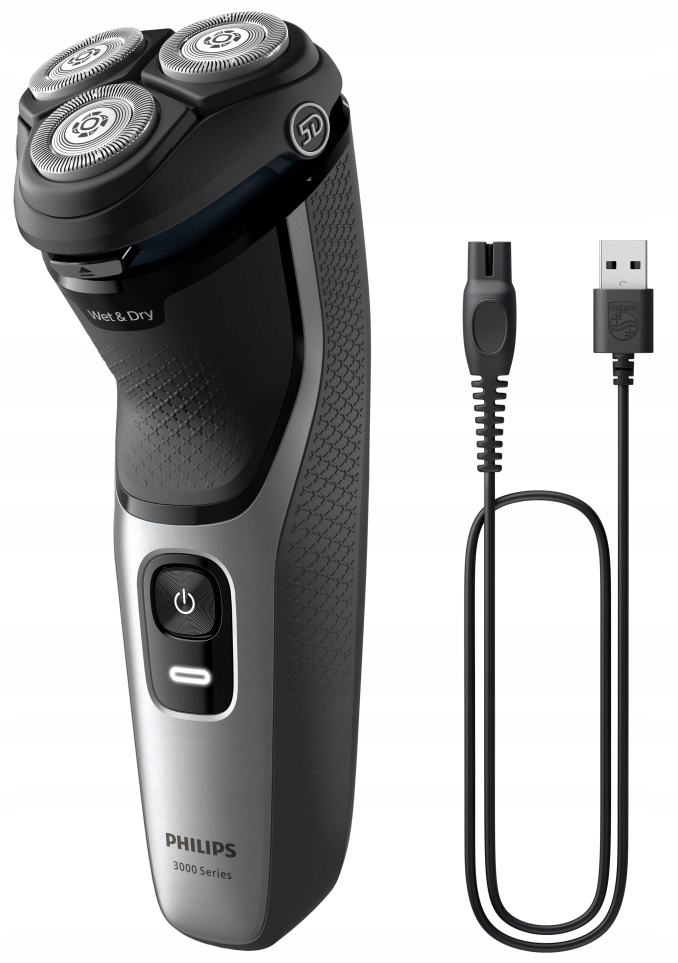ELEKTRYCZNA GOLARKA DO BRODY TWARZY PHILIPS S3143/00 EAN (GTIN) 5905997403634