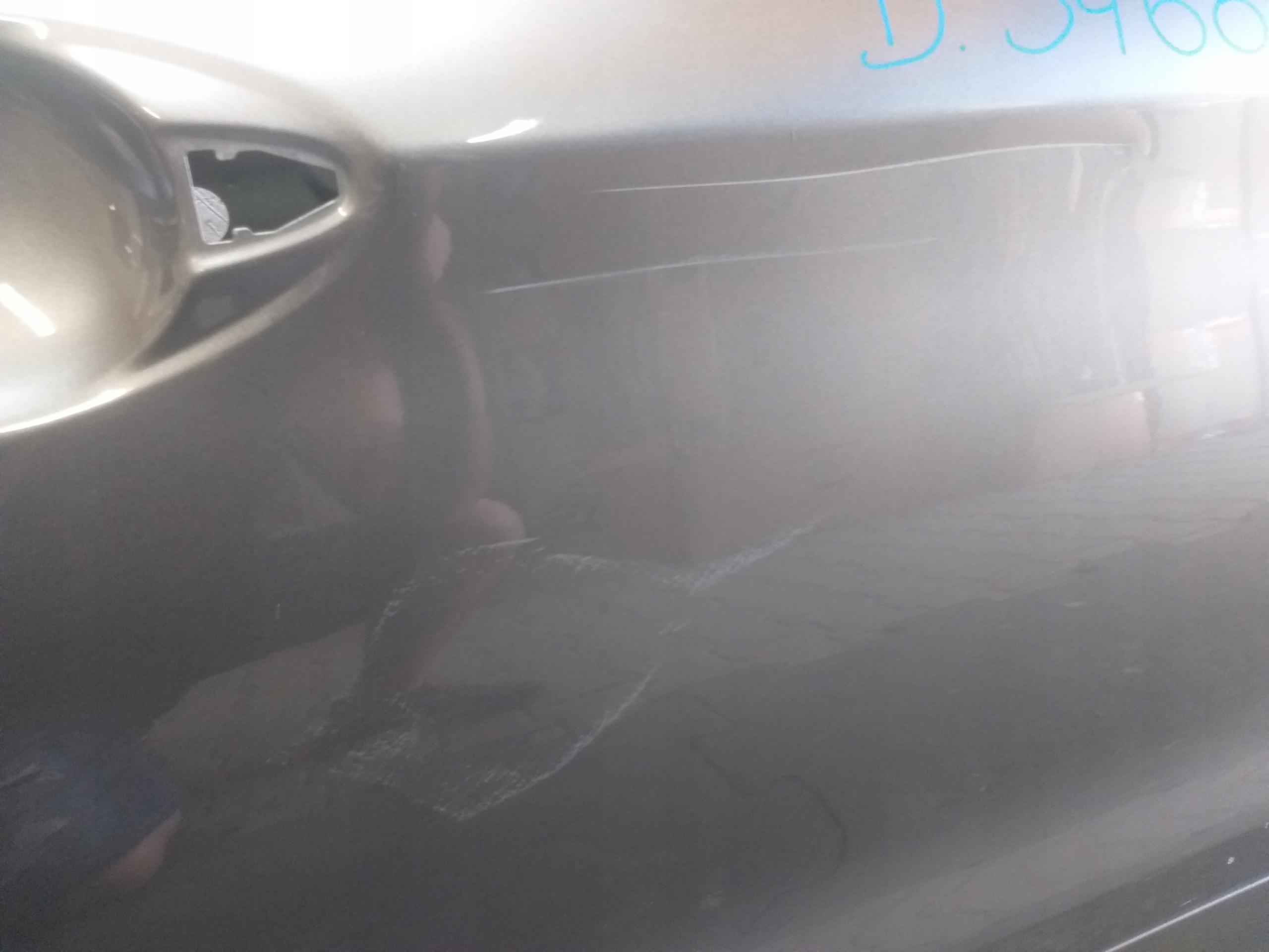 door front right NISSAN QASHQAI J11 13