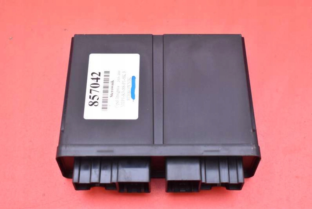 control unit module aerial KEYLESS 13580551 5DK009703 OPEL INSIGNIA A 2.0 CDTI