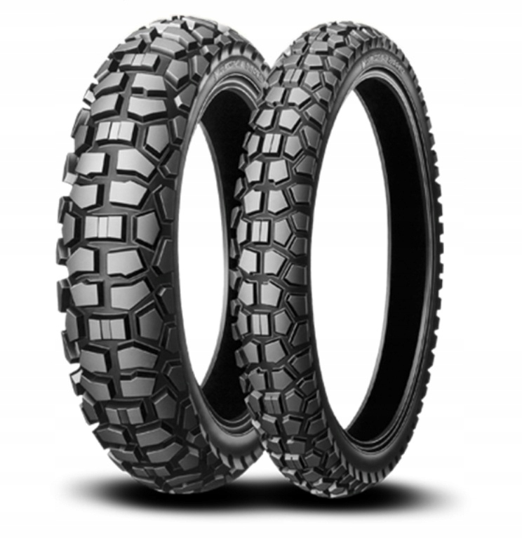 Dunlop Pneumatika 90/100-16 D605 (j) 51P Tt Zadná Dot 31/2022 ()