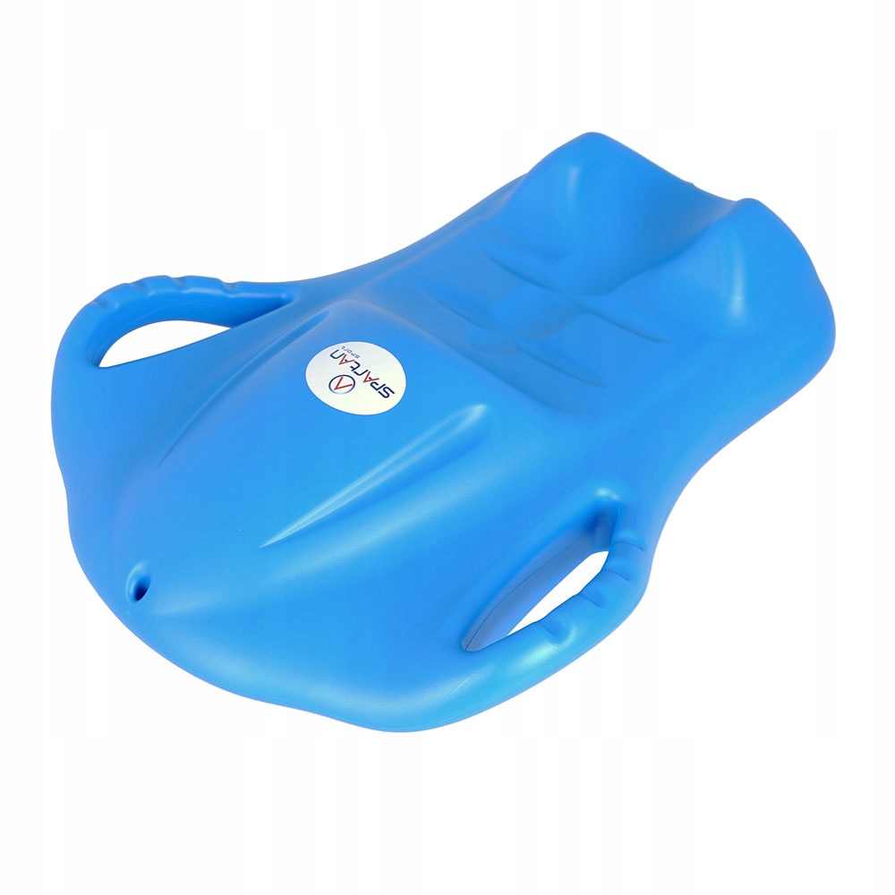 Jabłuszko do zjeżdżania ślizgacz Snow sledge