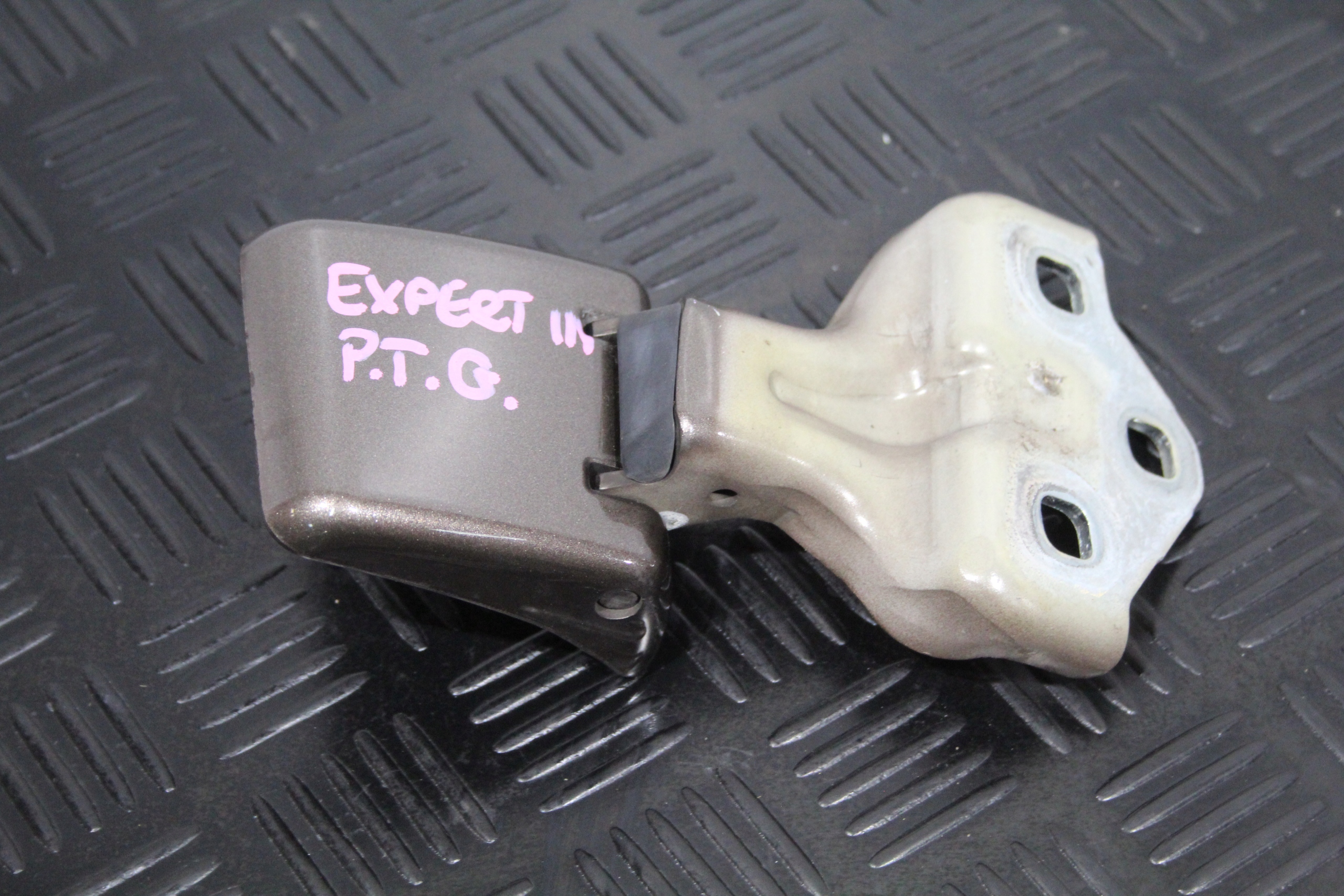 hinge door right rear part upper TRAVELLER EXPERT III 3 9820031980