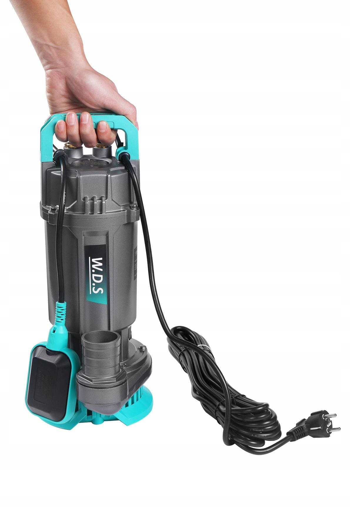 Ponorná pumpa Plavák 3200 W 30000 l/h Ponorná W.d.s. WDS2428