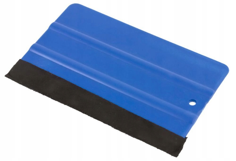 

Rakla z filcem do aplikacji folii naklejek oklein