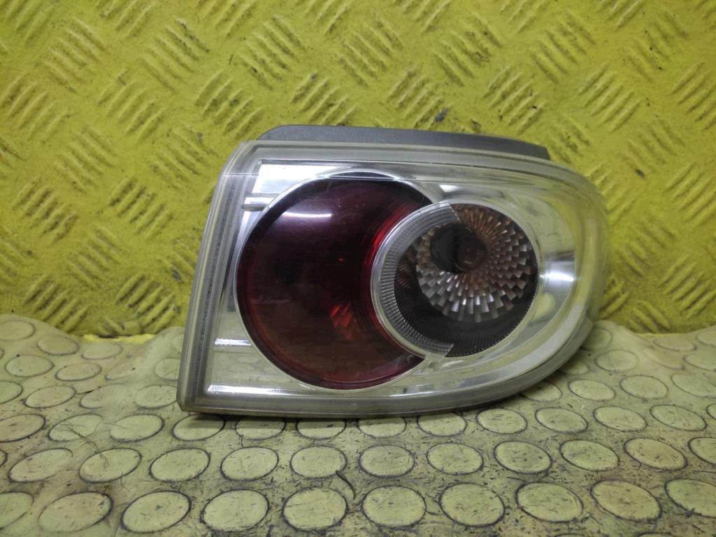 MAZDA 2 light right rear part 6M7113404AF