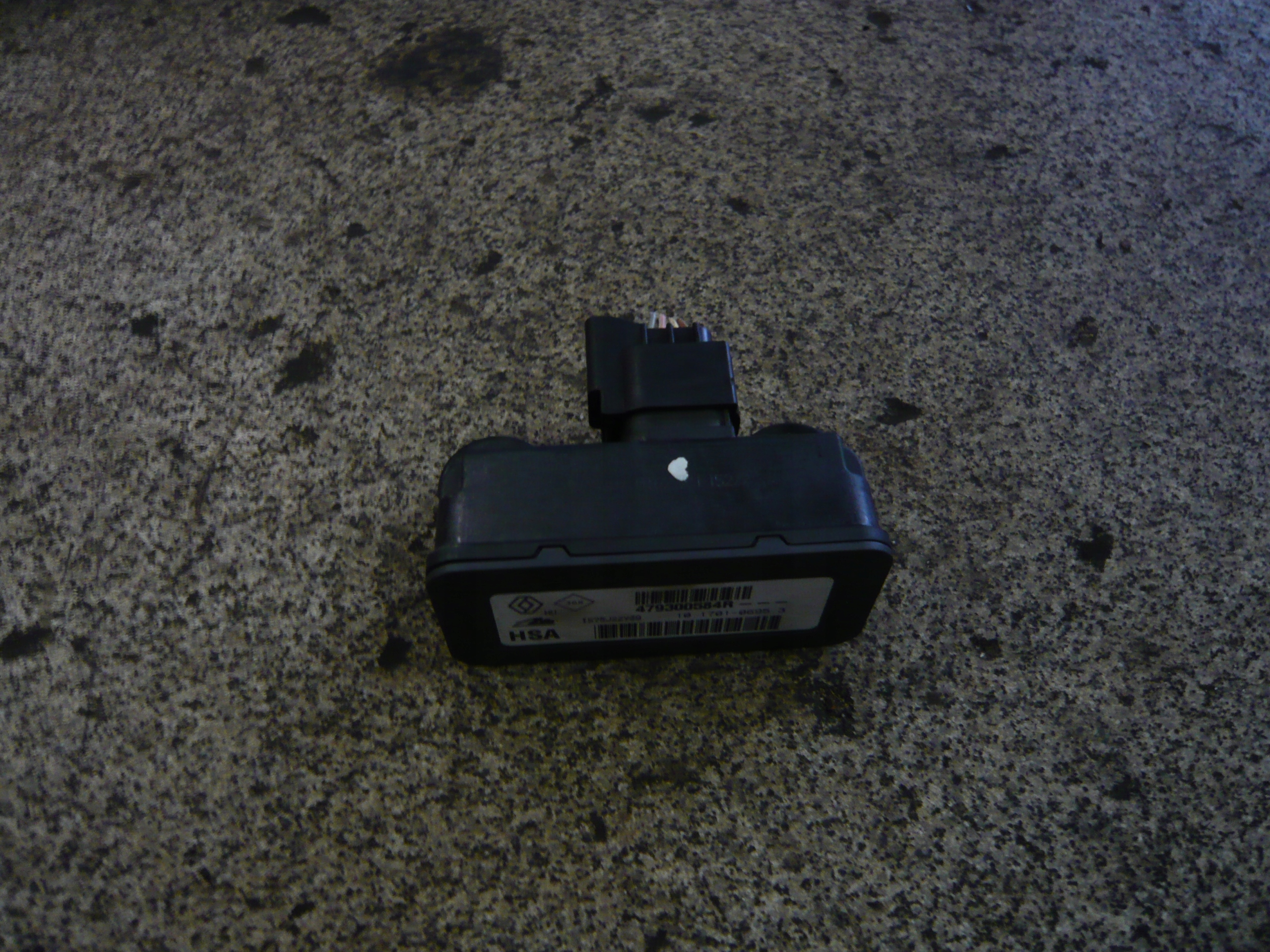 Moduł sterownik ESP 479300584R Renault Megane Scenic III