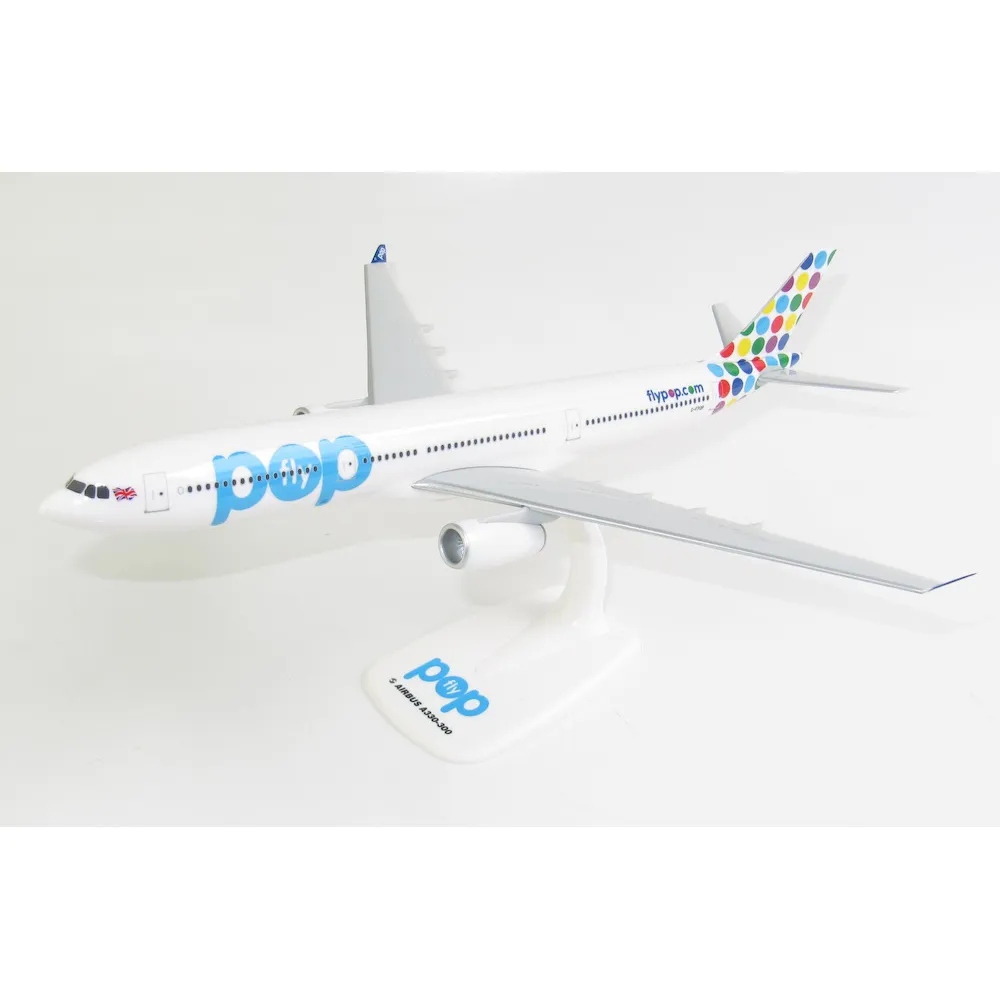 Model Airbus A330 Flypop