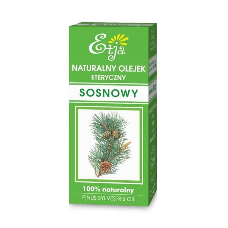 

Etja Olejek Sosnowy 10ml