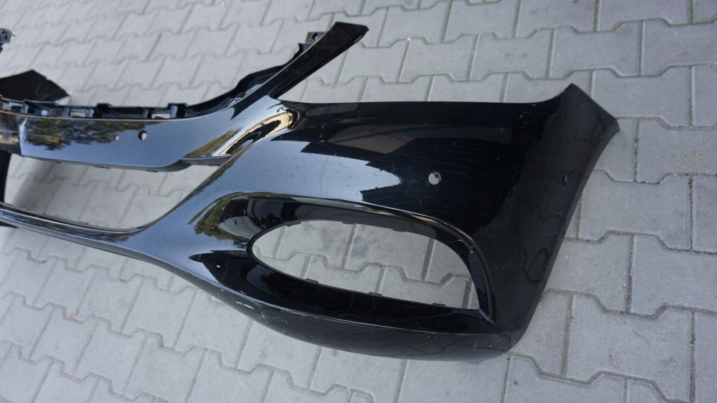 MERCEDES S KLASA W 222 - Frontstoßstange vorne