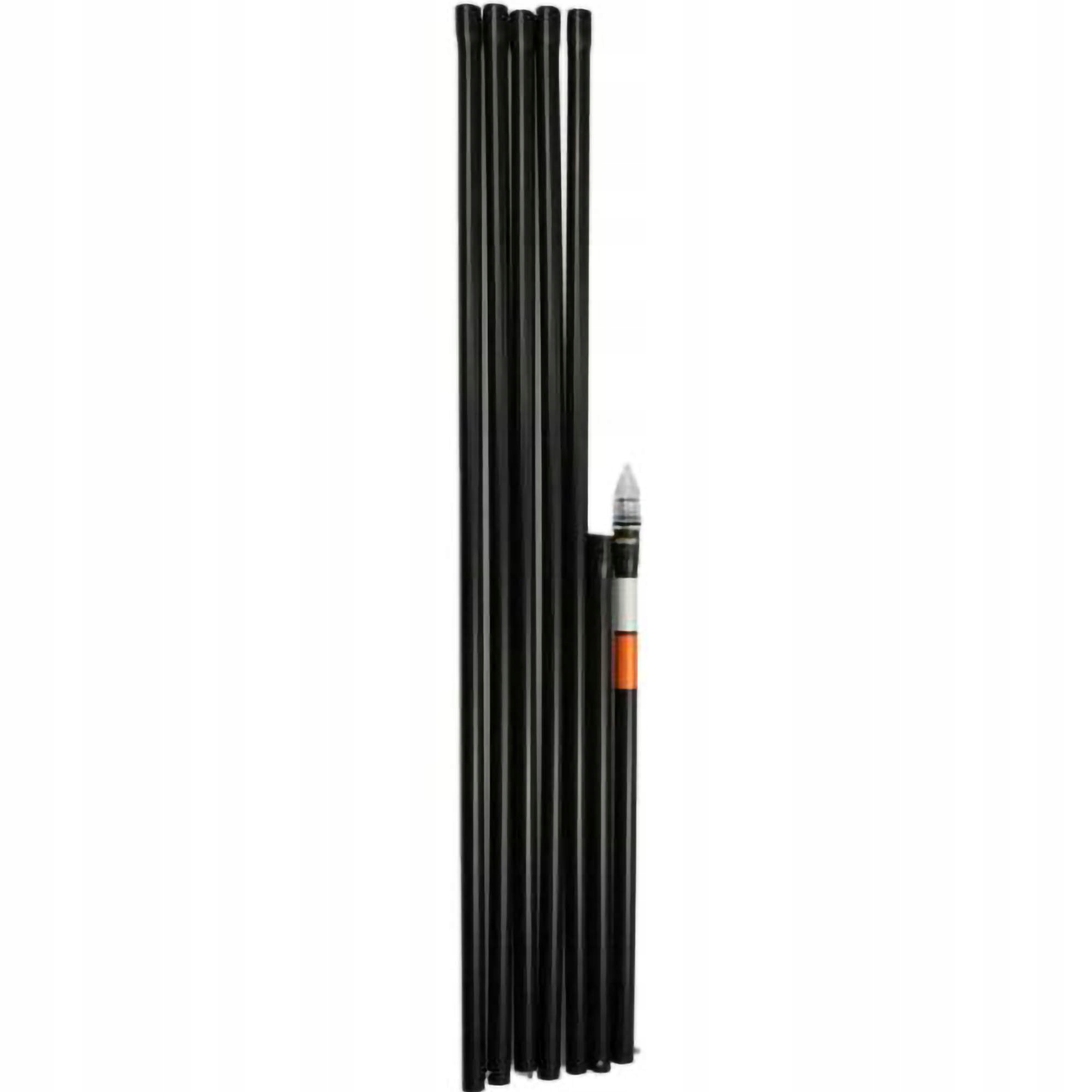 Rybářský kaprový značkovač Under Carp 6 m červený