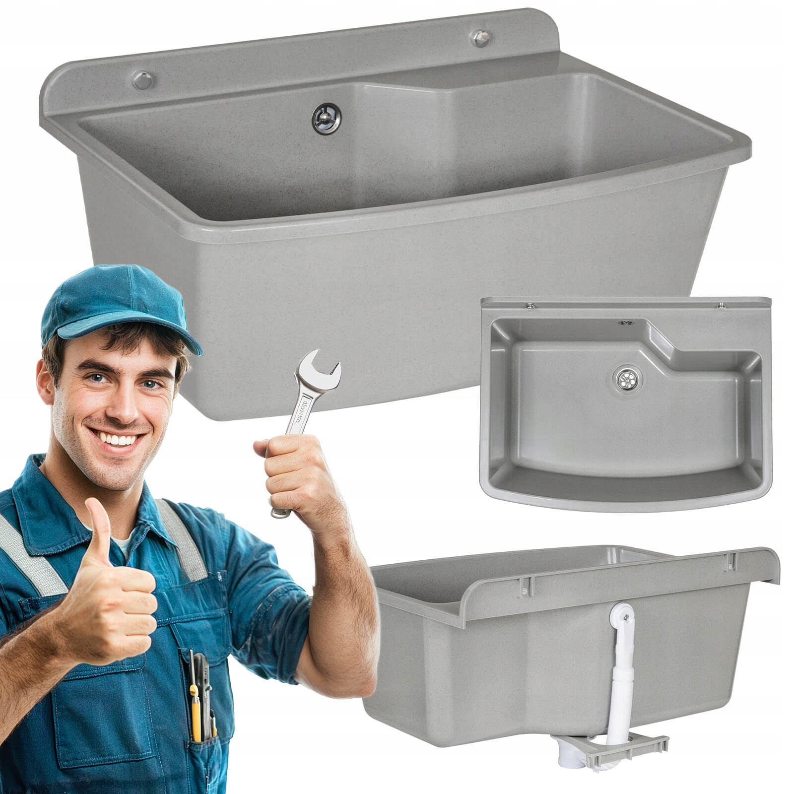 Komora Technický Dřez Dřez Prádelna Garáž Do Garáže Prádelna Umyvadlo