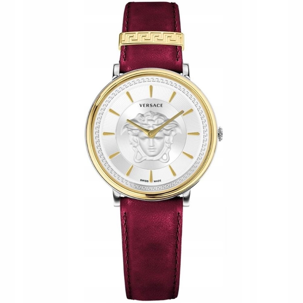 Nové, Originální Hodinky Versace V-Circle VE8101819
