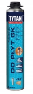 

Tytan Pianoklej Do Płyt Gipsowych G/k 830ML Selena