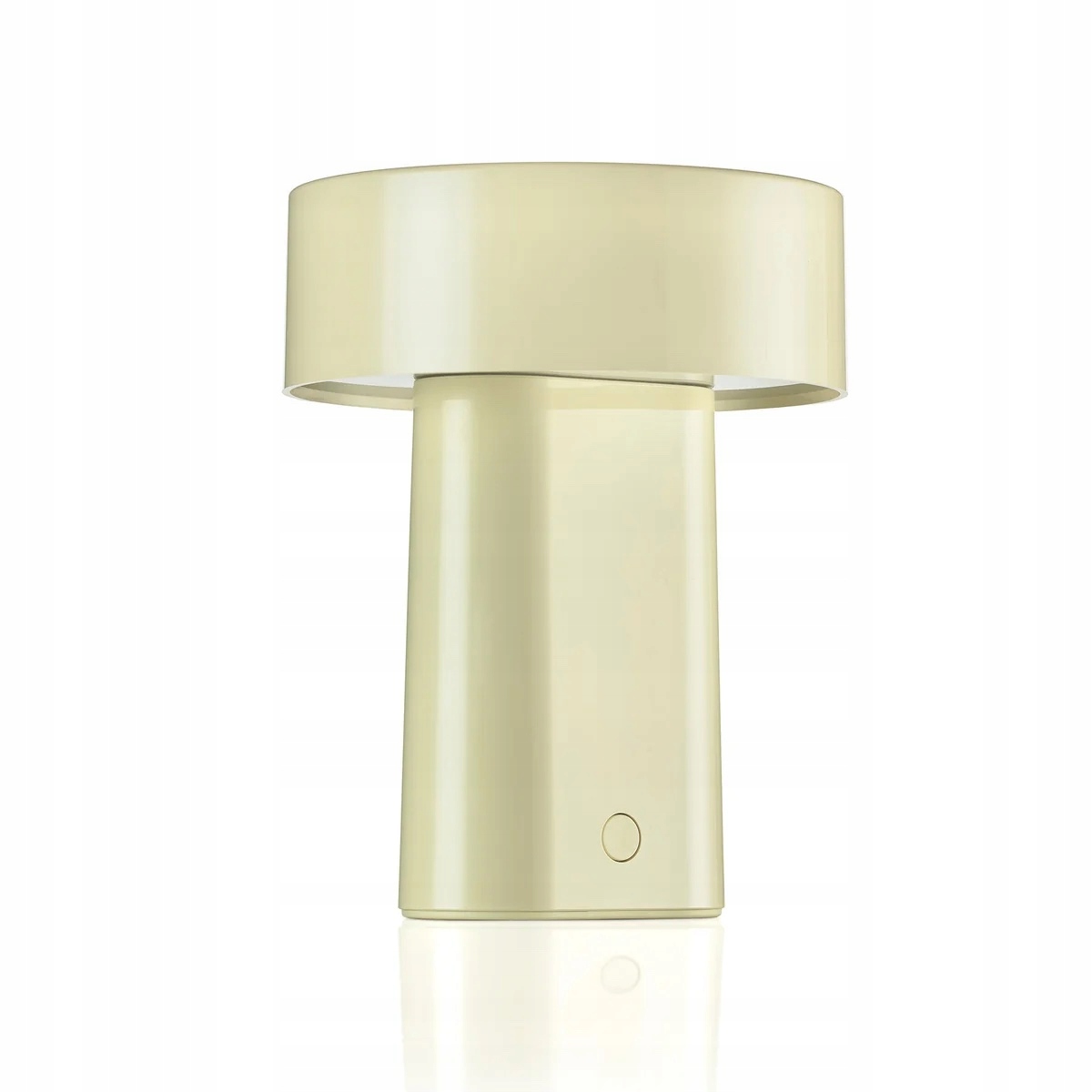 Zone Denmark Oblong Bezdrôtová Led lampa žltá Limoncello