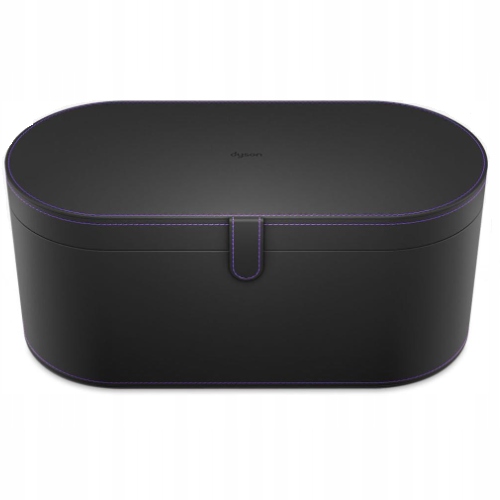 Kuferek Dyson czarny XL Dyson Airwrap