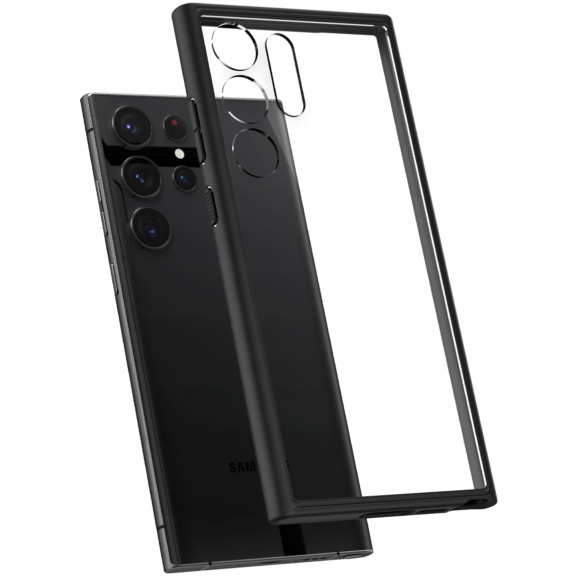 

Etui Spigen do Galaxy S23 Ultra, obudowa pokrowiec