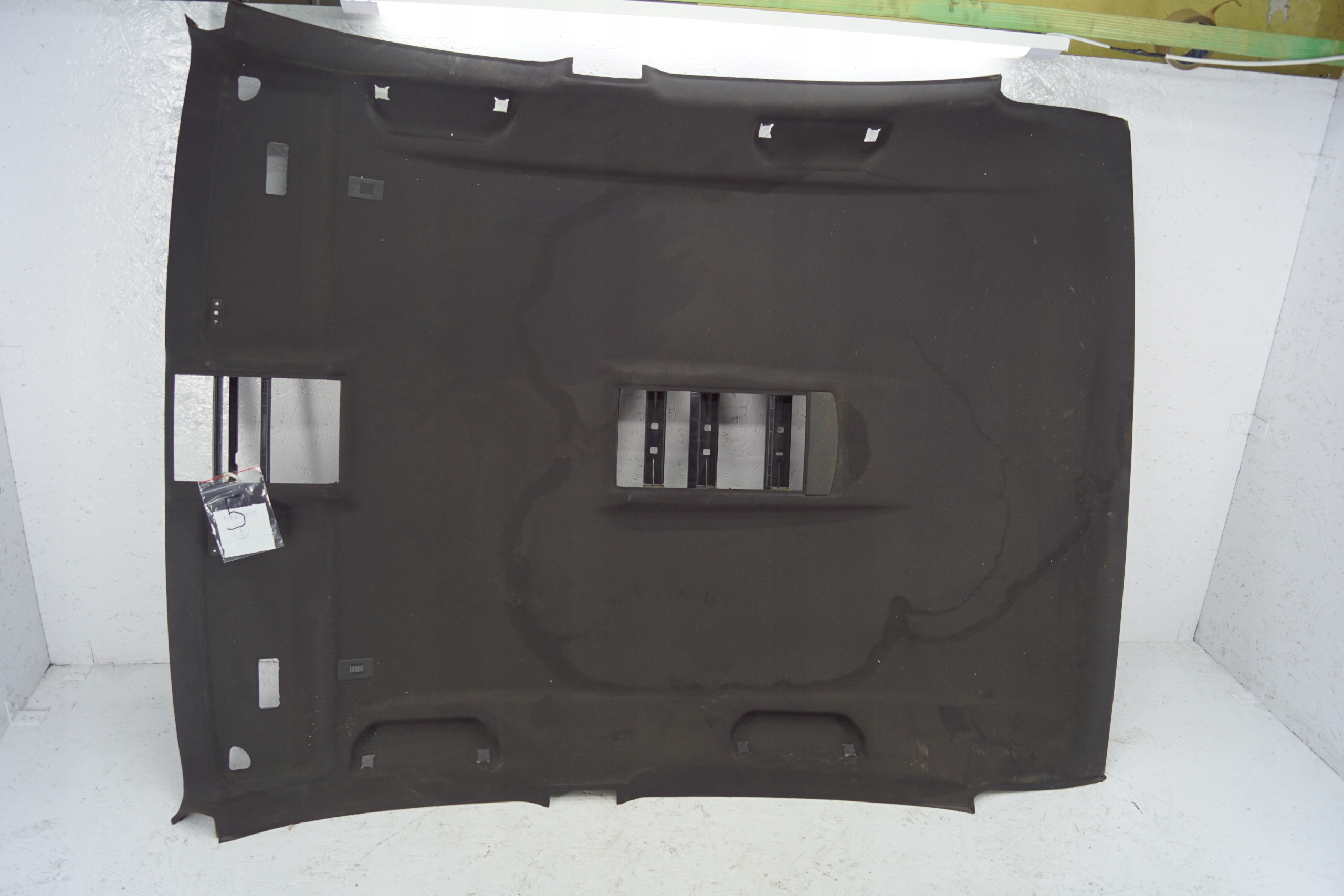 СТЕЛЯ BMW 7 E65 M-НАБІР CZARNA