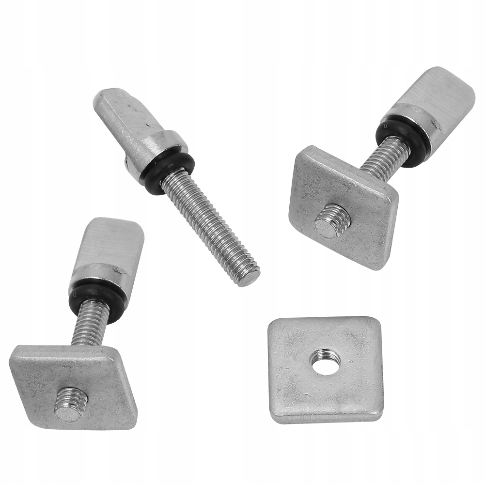 3X ŚRUBA DO FIN STATECZNIK PŁETWA SUP PADDLEBOARD ŚRUBKA Model TJ10763-02
