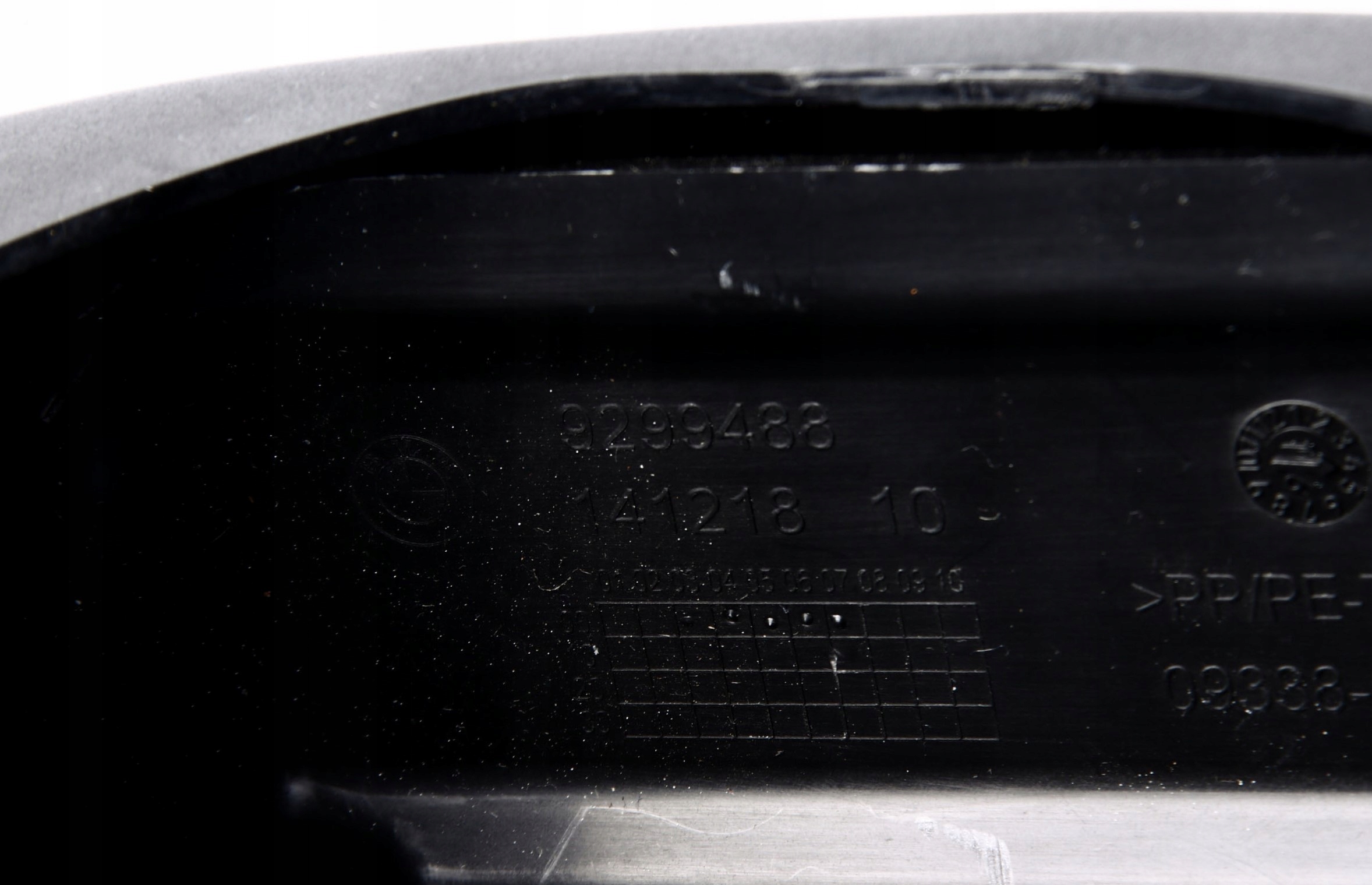 BMW G11 G12 obal volantu 9299488