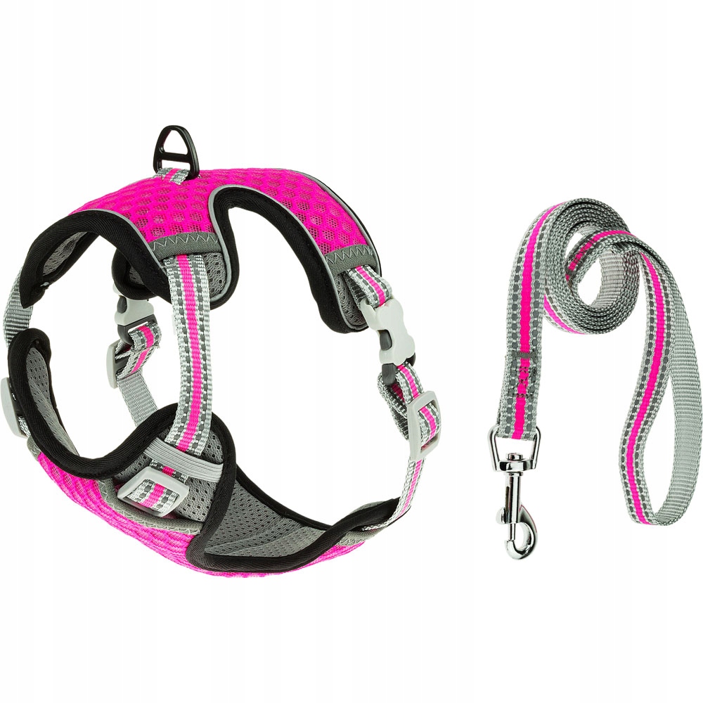 

Szelki Bezuciskowe typu Guard S (28-34 cm)
