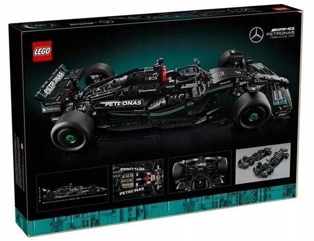 Lego(r) Technic 42171 Mercedes-AMG F1 W14 E Perfor.