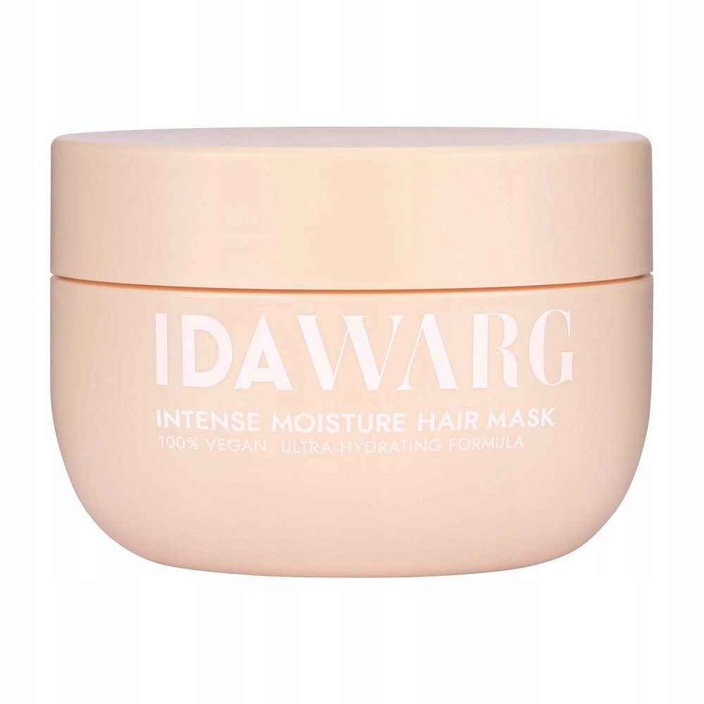 Ida Warg Intense Moisture Intenzivně Hydratační Maska Na Vlasy 300 ml