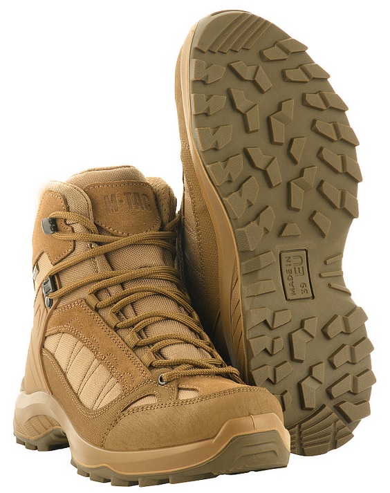 

M-Tac Buty Trekkingowe jesienno-wiosenne Coyote 41