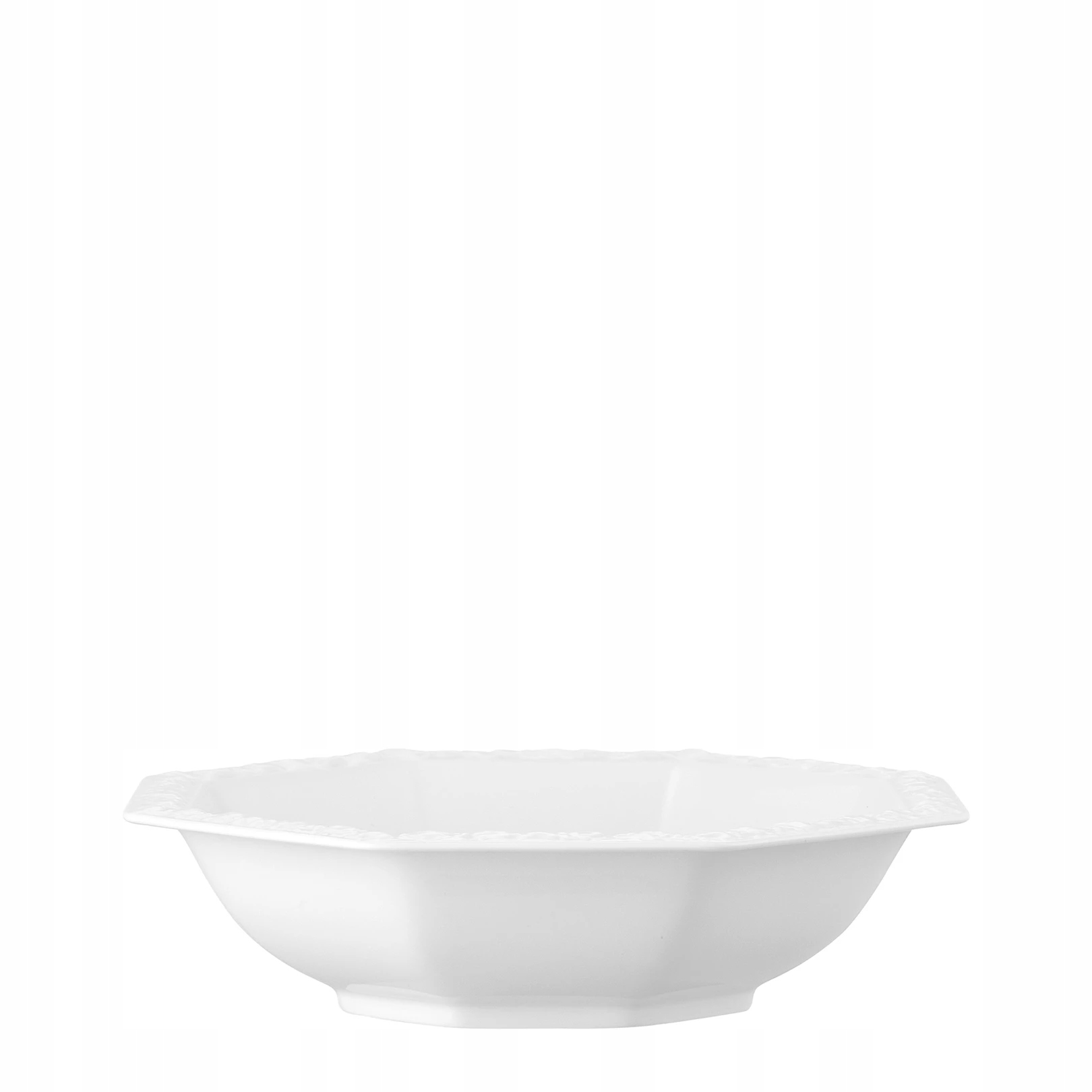 Rosenthal Maria Biela šalátová miska 25 cm, elegantný a štýlový porcelán