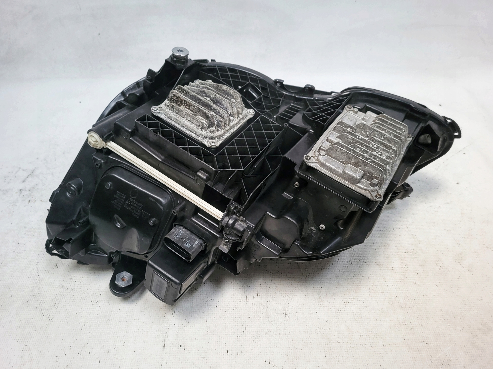 MERCEDES W212 Lifting FULL LED ILS Kompletna Prawa F.V.A.T Wersja Europejska