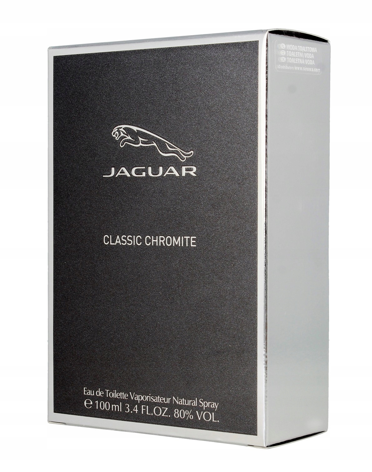 Jaguar Classic Chromite Toaletní voda 100 ml
