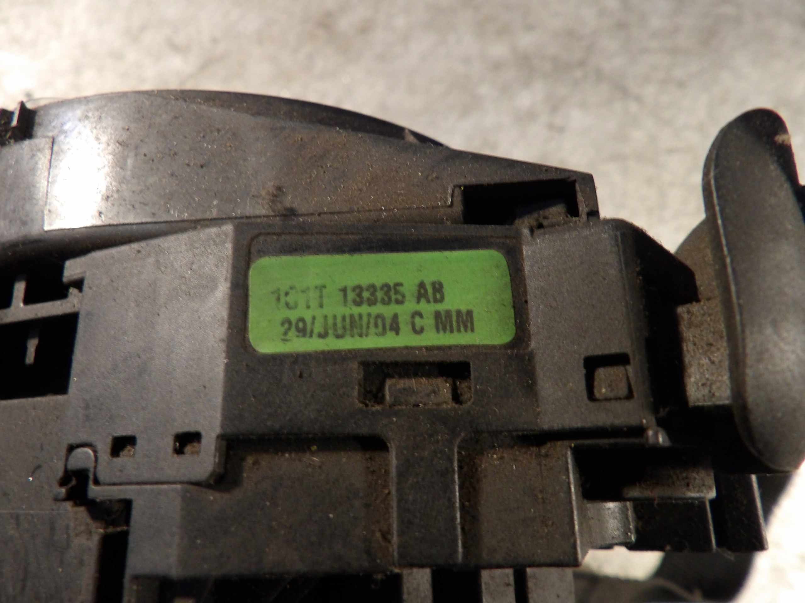 Ford Transit V DEVIO LUCI TERGICRISTALLO TERGI 1C1T13335AB