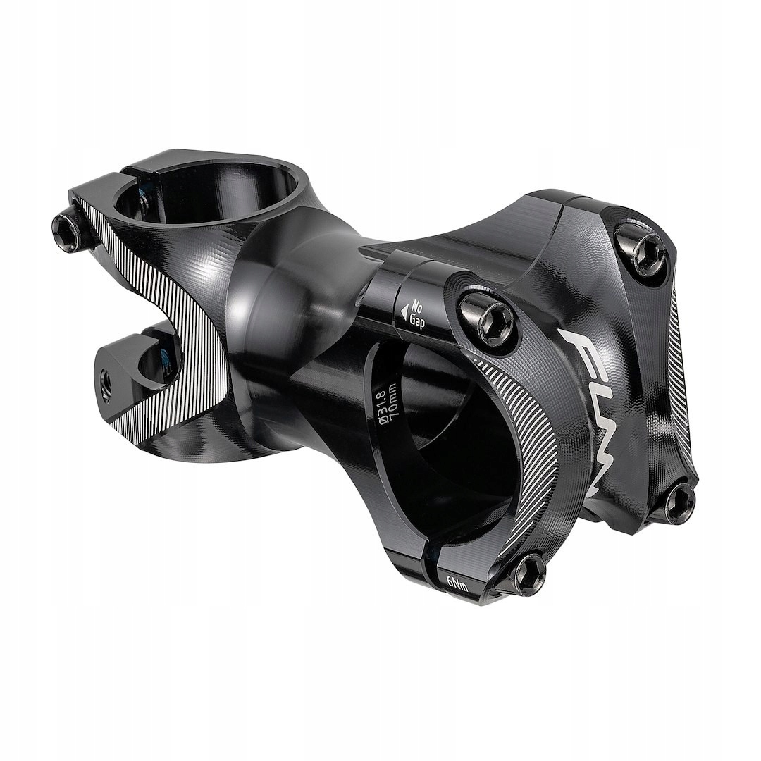 Funn mostek Tron 31,8 70 mm černý