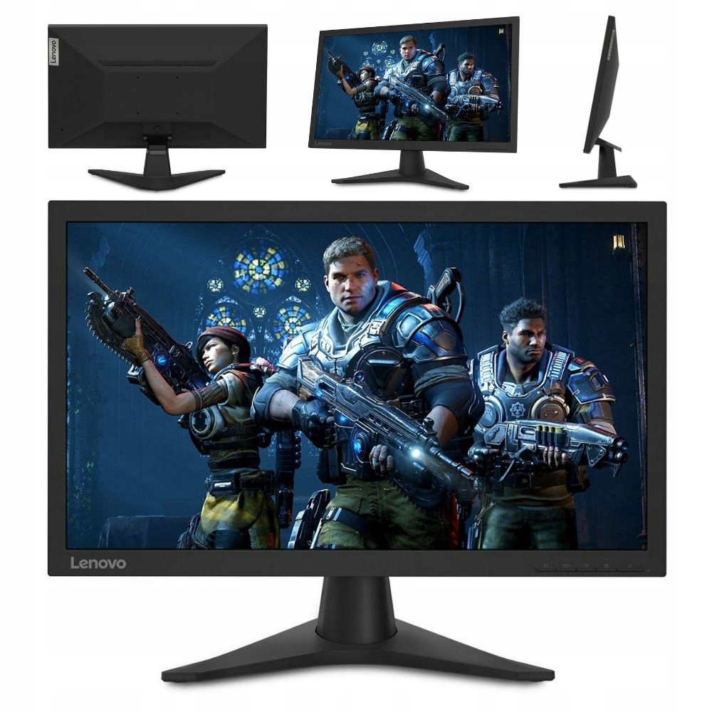 Monitor Lenovo G24-10 144HZ 1MS 23,6" Full Hd Eye Comfort