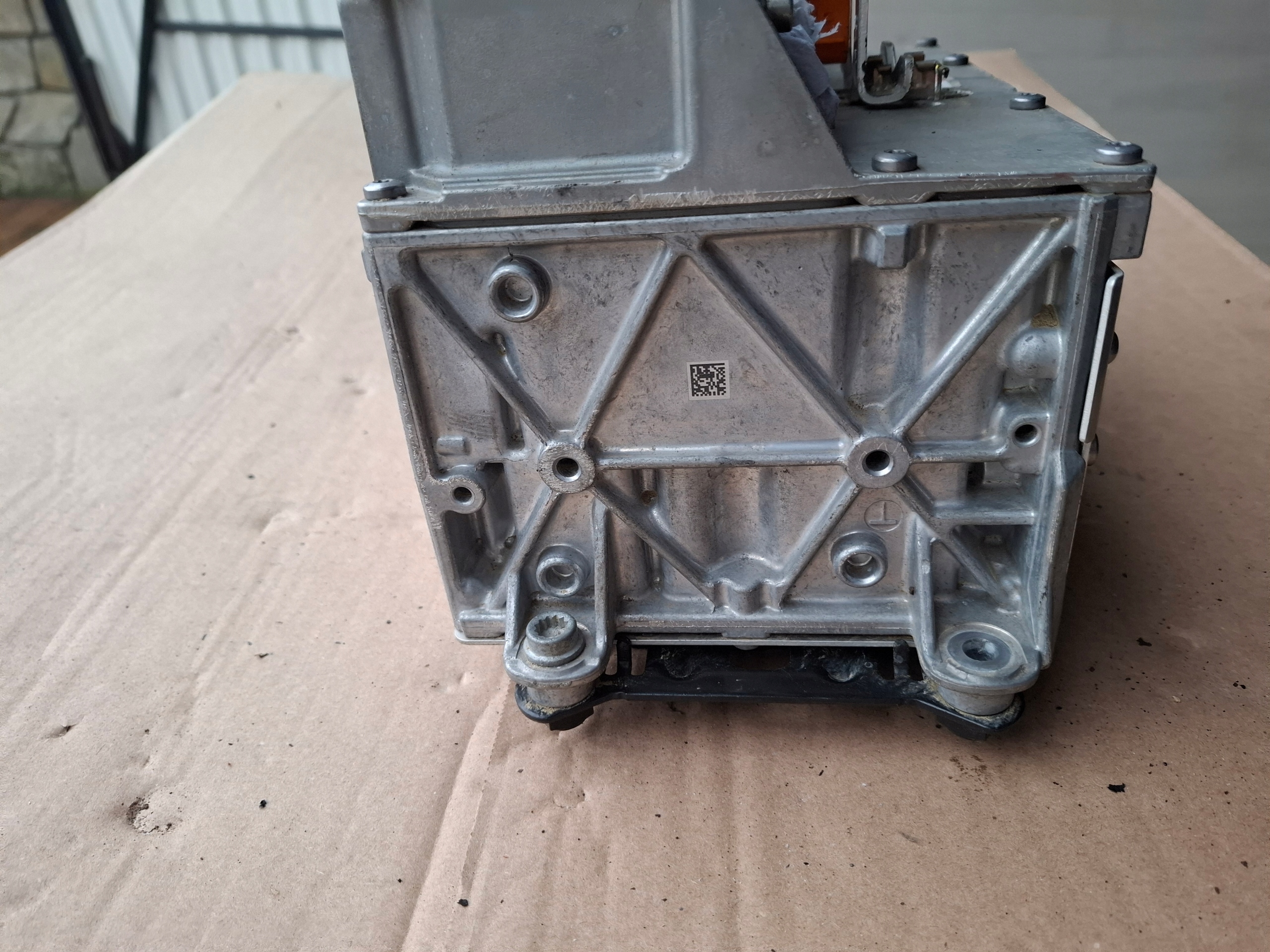 CUPRA FORMENTOR 23r control unit voltage module FALOWNIK 5WA907070C