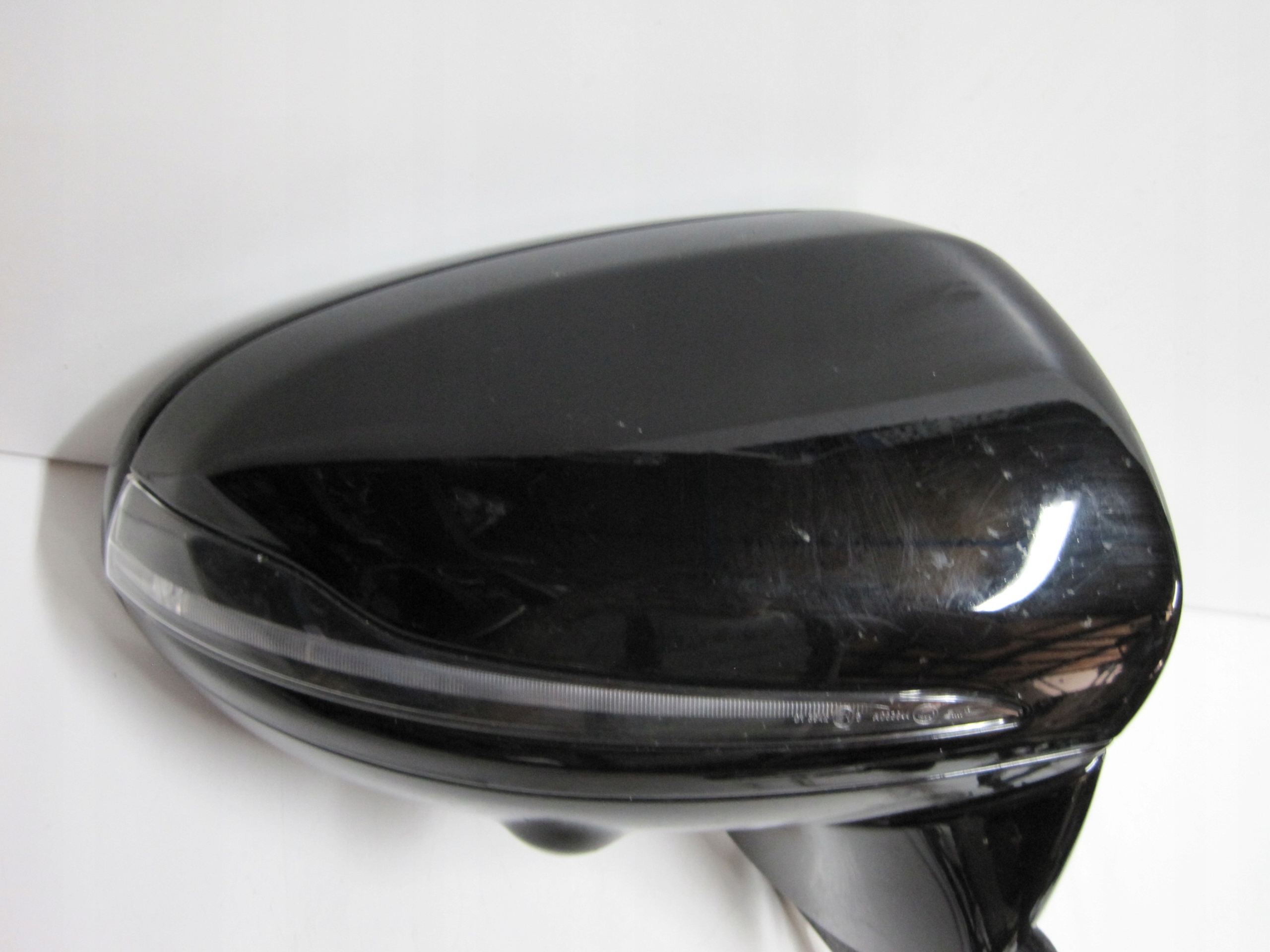 mirror MERCEDES CLS C257 AMG KAMERA right