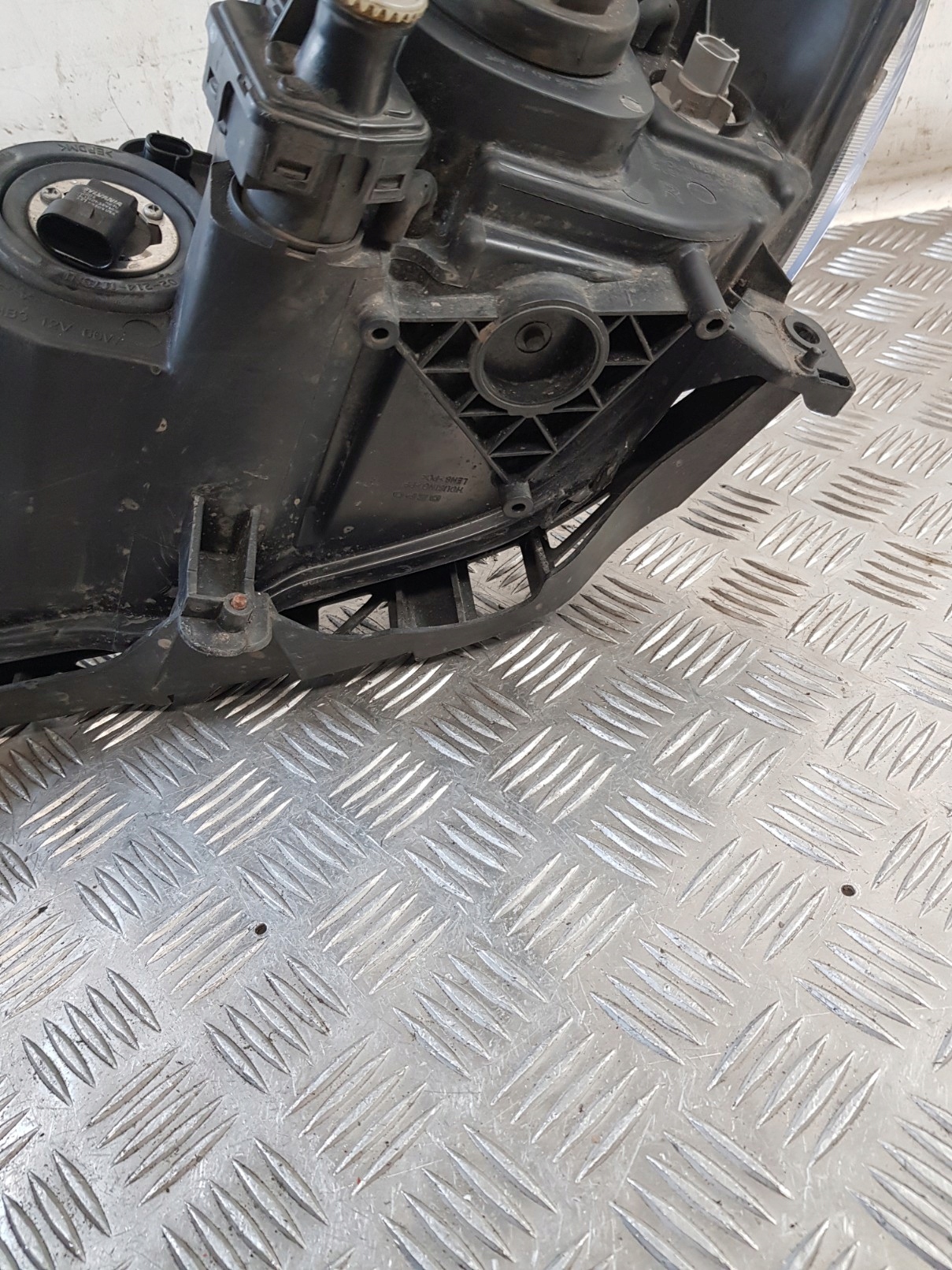 light right front DEPO MAZDA 3 and BK sedan 05R- EUROPA