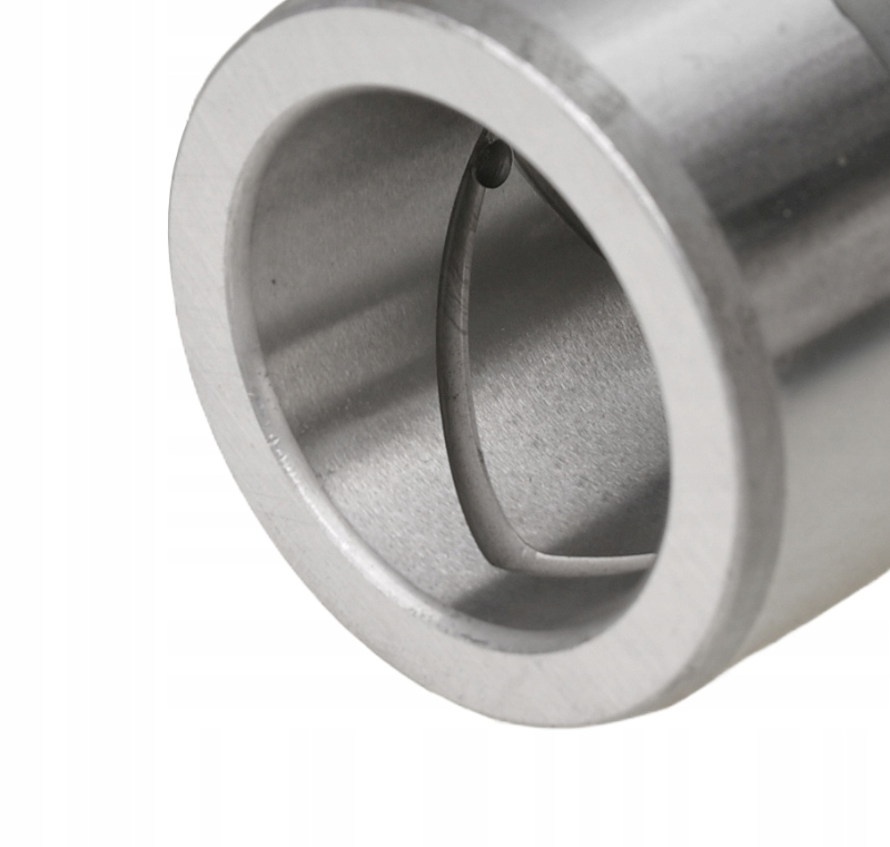 Tvrzená ocelová objímka 80x100x100 mm