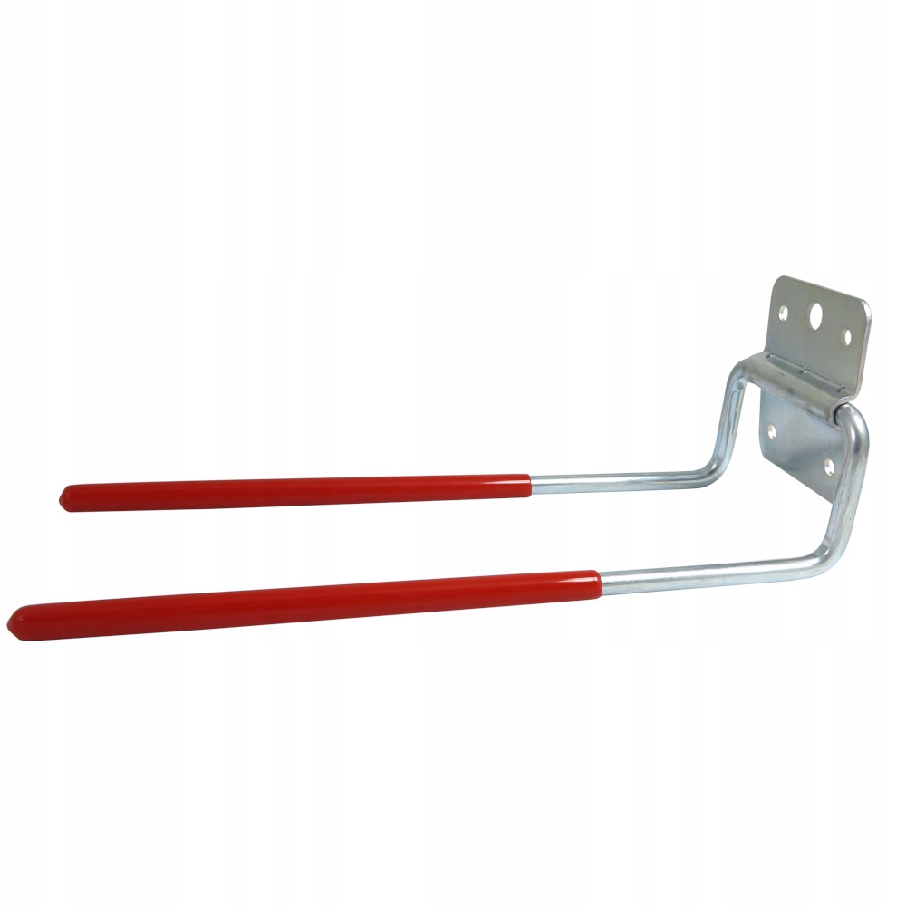 

Hak składany na narzędzia 26cm na ścianę do garażu